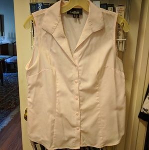 Evan Picone tailored shirt